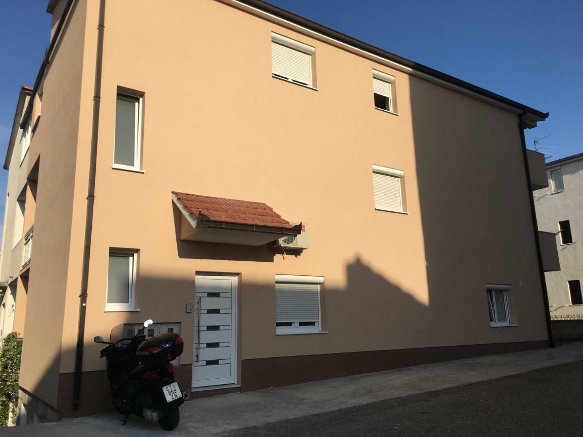 Apartment Zdenka Split Dış mekan fotoğraf